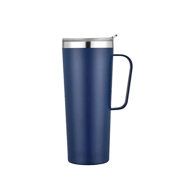Slate 28oz Tall Mug - Slate 28oz Tall Mug - Image 3 of 5