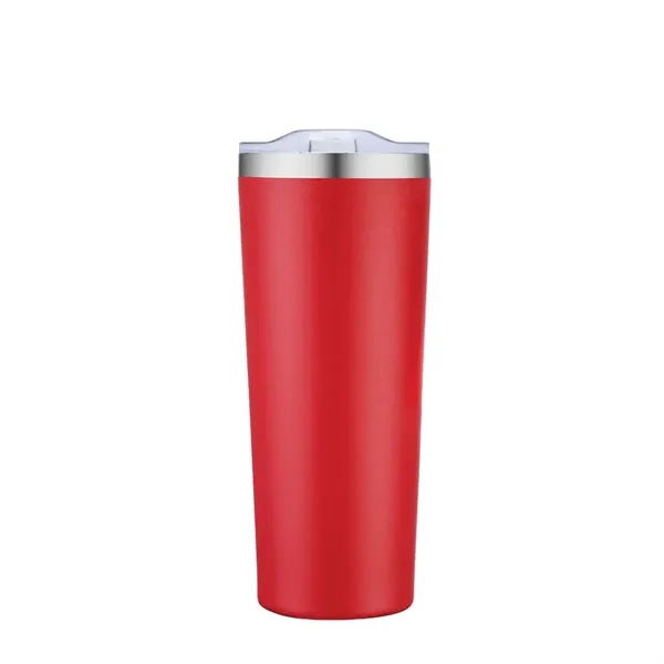 Slate 28oz Tall Tumbler - Slate 28oz Tall Tumbler - Image 4 of 5