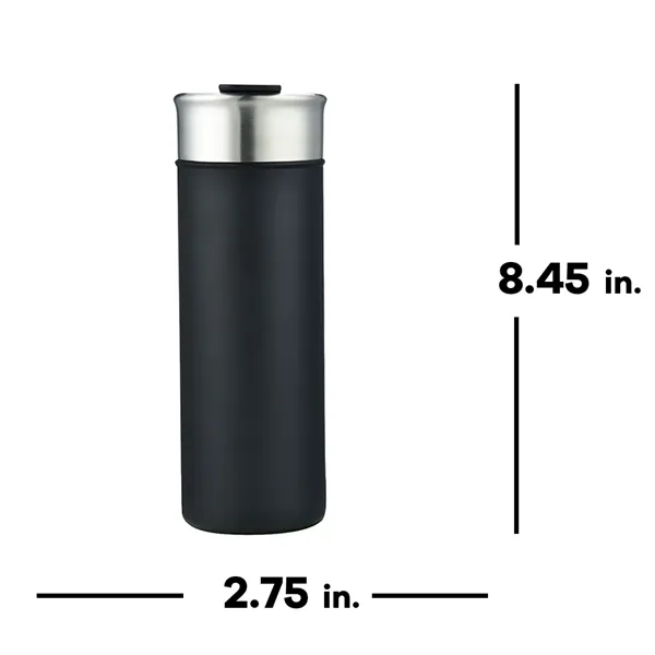 Slate 18oz Tumbler - Slate 18oz Tumbler - Image 7 of 7