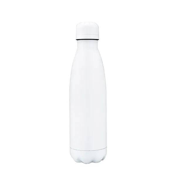 Slate 17oz Vaccuum Bottle - Slate 17oz Vaccuum Bottle - Image 4 of 6