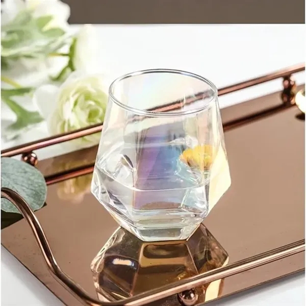 Six-ridged Whiskey Glass - Six-ridged Whiskey Glass - Image 1 of 3