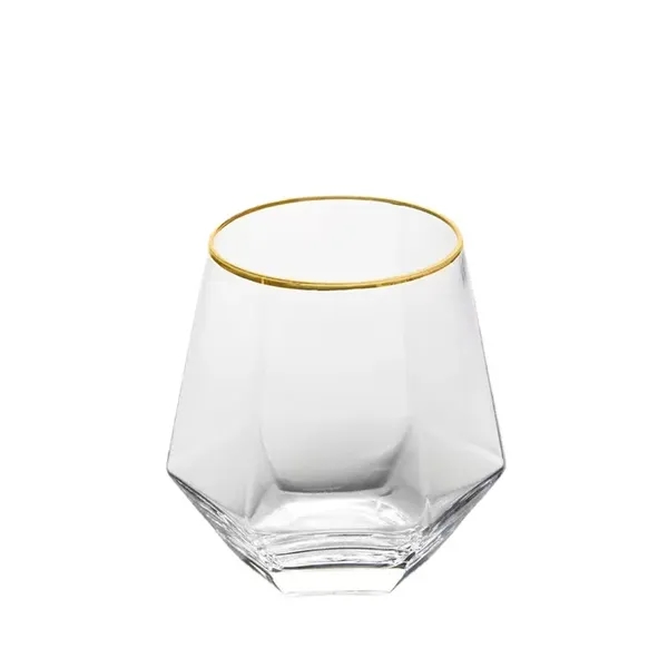 Six-ridged Whiskey Glass - Six-ridged Whiskey Glass - Image 2 of 3