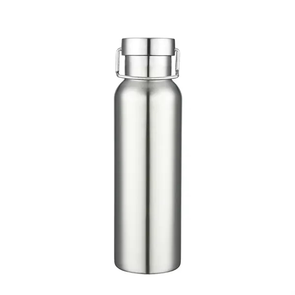 Slate Vacuum Water Bottle - Slate Vacuum Water Bottle - Image 1 of 6