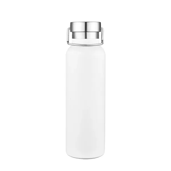 Slate Vacuum Water Bottle - Slate Vacuum Water Bottle - Image 2 of 6