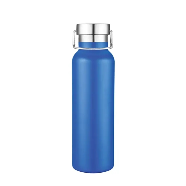 Slate Vacuum Water Bottle - Slate Vacuum Water Bottle - Image 3 of 6