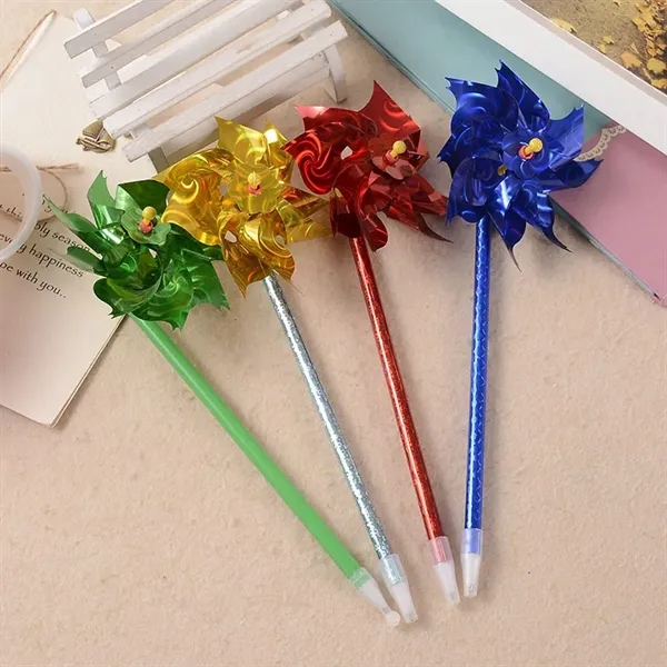 Pinwheel ballpoint pen for School Home Office - Pinwheel ballpoint pen for School Home Office - Image 0 of 2