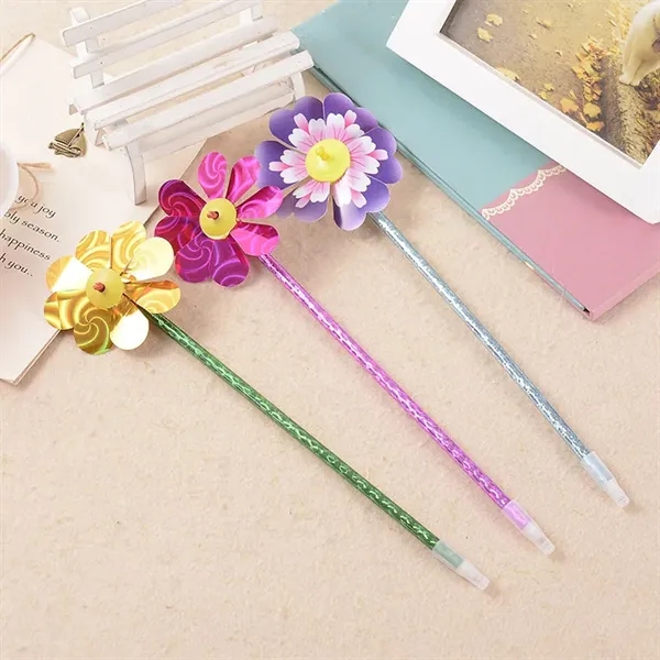 Pinwheel ballpoint pen for School Home Office - Pinwheel ballpoint pen for School Home Office - Image 1 of 2