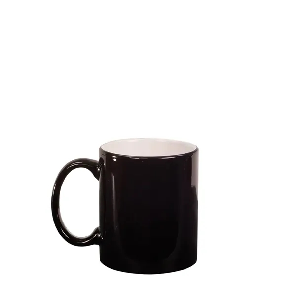 Ceramic Round Mug 11oz - Ceramic Round Mug 11oz - Image 1 of 9