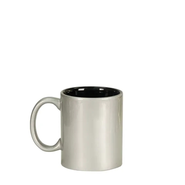 Ceramic Round Mug 11oz - Ceramic Round Mug 11oz - Image 2 of 9