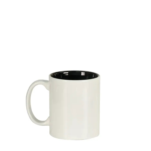 Ceramic Round Mug 11oz - Ceramic Round Mug 11oz - Image 3 of 9