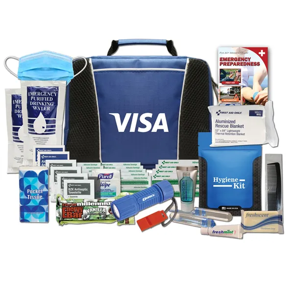 Storm Series Deluxe Survival First Aid Kit - Storm Series Deluxe Survival First Aid Kit - Image 0 of 4