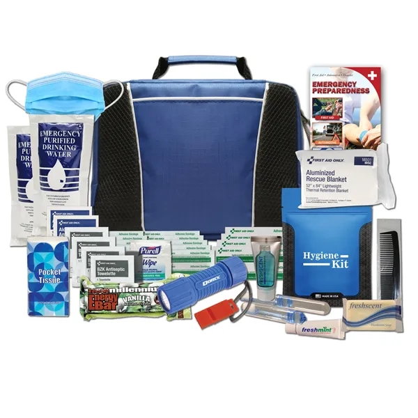 Storm Series Deluxe Survival First Aid Kit - Storm Series Deluxe Survival First Aid Kit - Image 1 of 4
