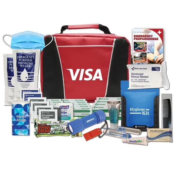 Storm Series Deluxe Survival First Aid Kit - Storm Series Deluxe Survival First Aid Kit - Image 2 of 4