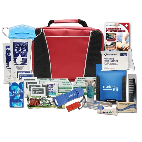 Storm Series Deluxe Survival First Aid Kit - Storm Series Deluxe Survival First Aid Kit - Image 3 of 4