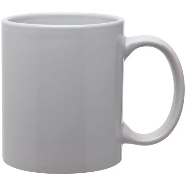 11oz Ceramic Coffee Mug - 11oz Ceramic Coffee Mug - Image 1 of 8
