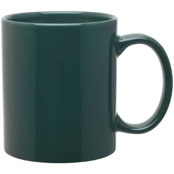 11oz Ceramic Coffee Mug - 11oz Ceramic Coffee Mug - Image 5 of 8