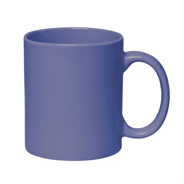 11oz Ceramic Coffee Mug - 11oz Ceramic Coffee Mug - Image 6 of 8