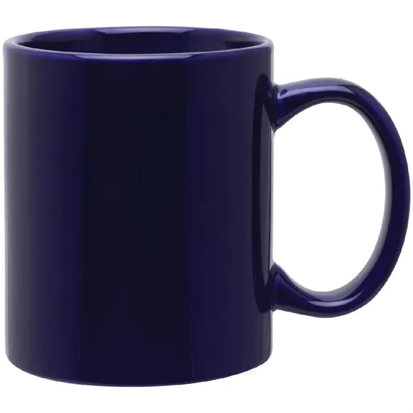 11oz Ceramic Coffee Mug - 11oz Ceramic Coffee Mug - Image 7 of 8