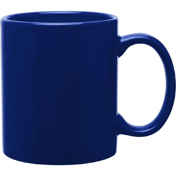 11oz Ceramic Coffee Mug - 11oz Ceramic Coffee Mug - Image 8 of 8