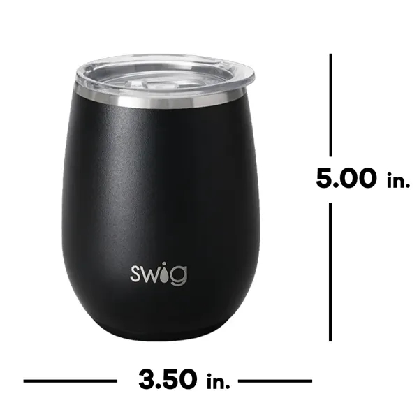Swig 14 oz. Wine Tumbler - Swig 14 oz. Wine Tumbler - Image 8 of 8