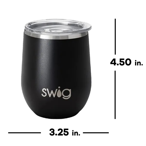 Swig 12 oz. Wine Tumbler - Swig 12 oz. Wine Tumbler - Image 5 of 5