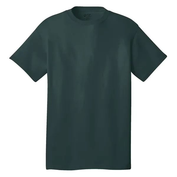 Port & Company® 5.4 Oz. 100% Core Cotton T-Shirt - Port & Company® 5.4 Oz. 100% Core Cotton T-Shirt - Image 9 of 45