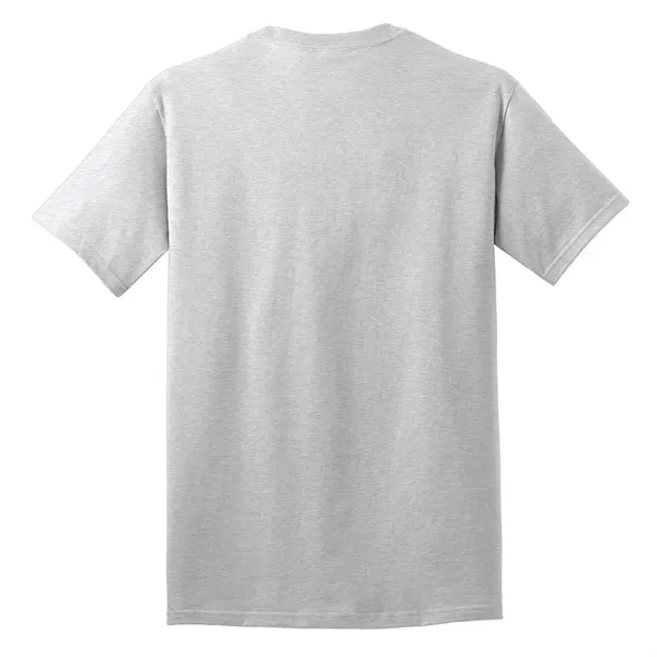 Port & Company® 5.4 Oz. 100% Core Cotton T-Shirt - Port & Company® 5.4 Oz. 100% Core Cotton T-Shirt - Image 2 of 45