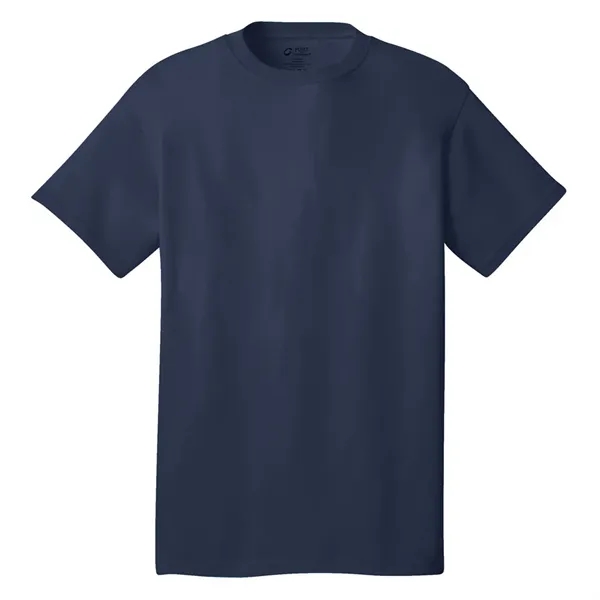 Port & Company® 5.4 Oz. 100% Core Cotton T-Shirt - Port & Company® 5.4 Oz. 100% Core Cotton T-Shirt - Image 27 of 45