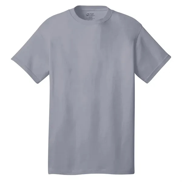 Port & Company® 5.4 Oz. 100% Core Cotton T-Shirt - Port & Company® 5.4 Oz. 100% Core Cotton T-Shirt - Image 41 of 45