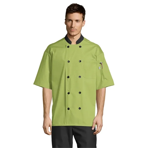 Uncommon Chef - Chef Coats - Unisex Chef Coat - Uncommon Chef - Chef Coats - Unisex Chef Coat - Image 0 of 8