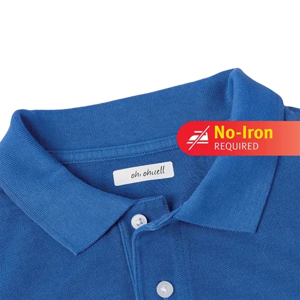 No-Iron Fabric Clothing Labels Name Tag Sticker - No-Iron Fabric Clothing Labels Name Tag Sticker - Image 3 of 4