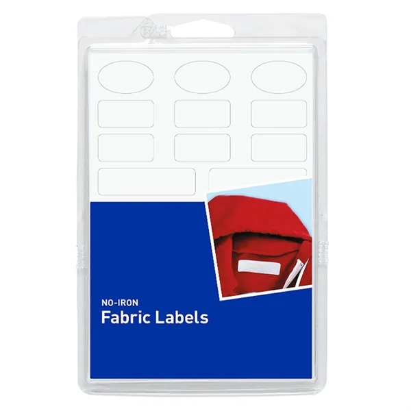 No-Iron Fabric Clothing Labels Name Tag Sticker - No-Iron Fabric Clothing Labels Name Tag Sticker - Image 4 of 4