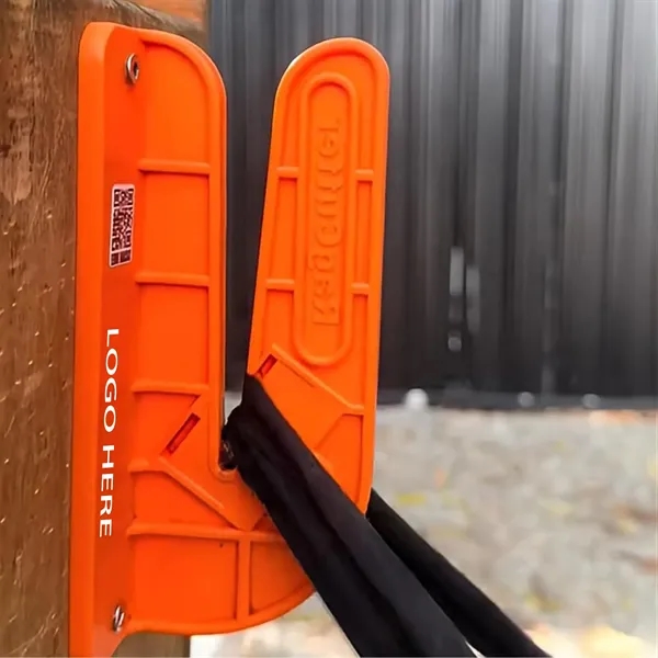 Wall-Mounted Rag Cutter Cloth Cutting Tool - Wall-Mounted Rag Cutter Cloth Cutting Tool - Image 2 of 4