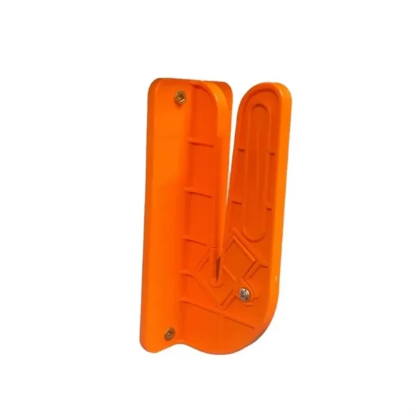 Wall-Mounted Rag Cutter Cloth Cutting Tool - Wall-Mounted Rag Cutter Cloth Cutting Tool - Image 4 of 4