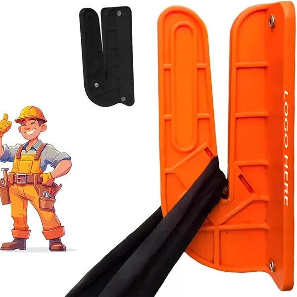 Wall-Mounted Rag Cutter Cloth Cutting Tool - Wall-Mounted Rag Cutter Cloth Cutting Tool - Image 0 of 4