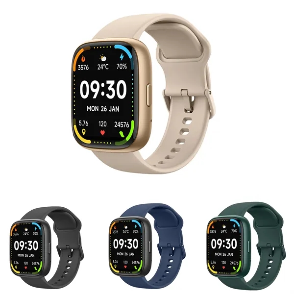 Fitness Smart Watch - Fitness Smart Watch - Image 1 of 1