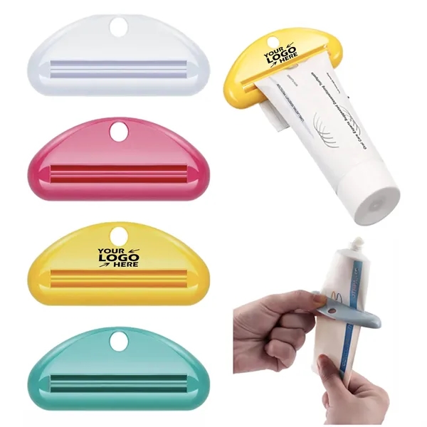 Toothpaste Tube Squeezer Dispenser - Toothpaste Tube Squeezer Dispenser - Image 0 of 11