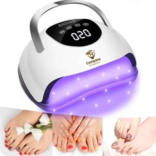Portable UV Nail Lamp - Portable UV Nail Lamp - Image 0 of 4
