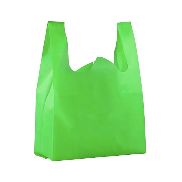 Reusable Non-woven Shopping Bag - Reusable Non-woven Shopping Bag - Image 1 of 5