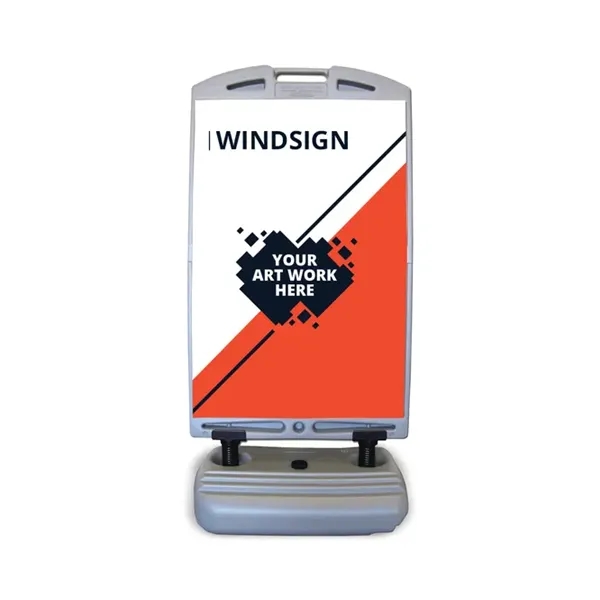 Windsign (2ft x 3ft) - Windsign (2ft x 3ft) - Image 0 of 0