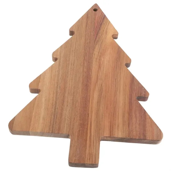 Christmas Tree Cutting Board - Christmas Tree Cutting Board - Image 0 of 2