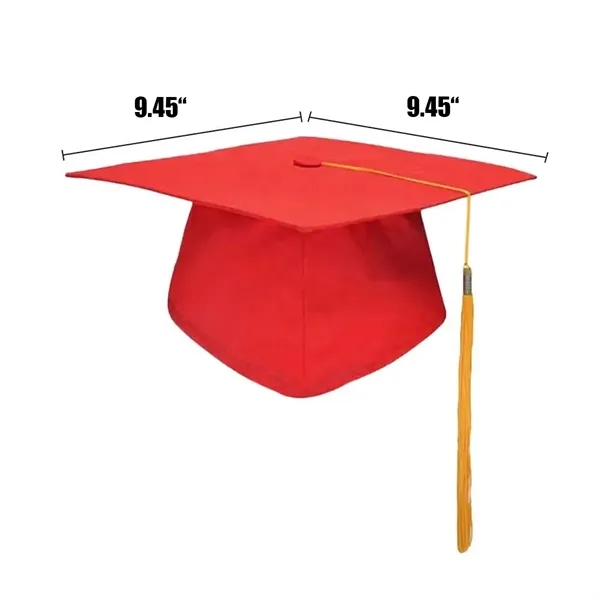 University Graduation Tassel Hat - University Graduation Tassel Hat - Image 1 of 2