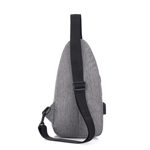 Crossbody Bag Shoulder Backpack - Crossbody Bag Shoulder Backpack - Image 4 of 8
