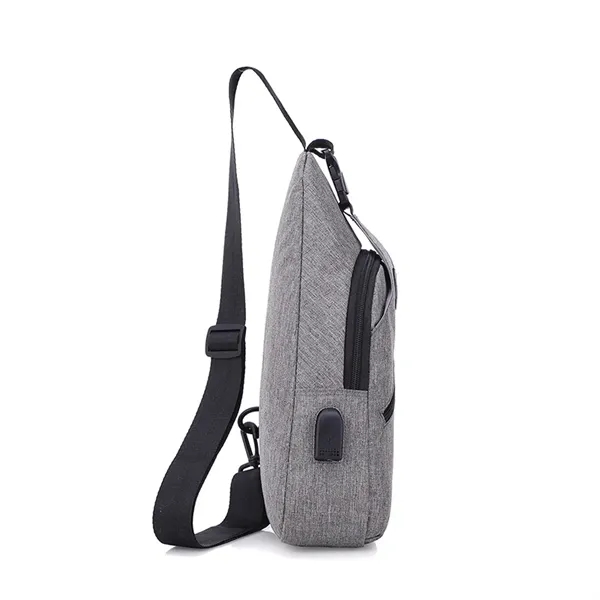 Crossbody Bag Shoulder Backpack - Crossbody Bag Shoulder Backpack - Image 2 of 8