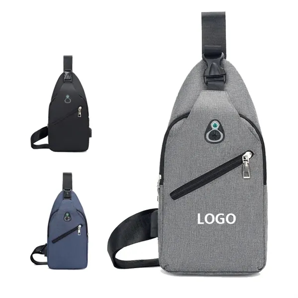 Crossbody Bag Shoulder Backpack - Crossbody Bag Shoulder Backpack - Image 0 of 8