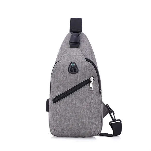Crossbody Bag Shoulder Backpack - Crossbody Bag Shoulder Backpack - Image 7 of 8