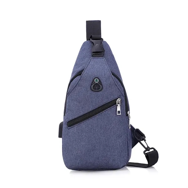 Crossbody Bag Shoulder Backpack - Crossbody Bag Shoulder Backpack - Image 8 of 8
