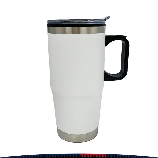 24 oz. Camper Mugs with Handle - 24 oz. Camper Mugs with Handle - Image 3 of 6