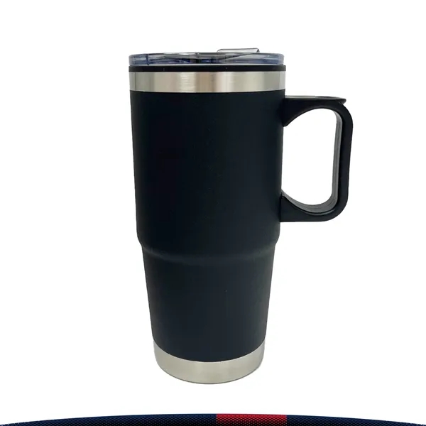 24 oz. Camper Mugs with Handle - 24 oz. Camper Mugs with Handle - Image 4 of 6