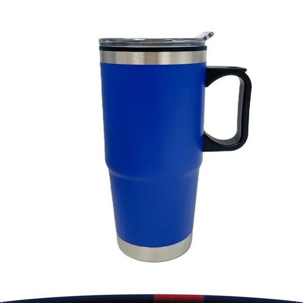 24 oz. Camper Mugs with Handle - 24 oz. Camper Mugs with Handle - Image 6 of 6